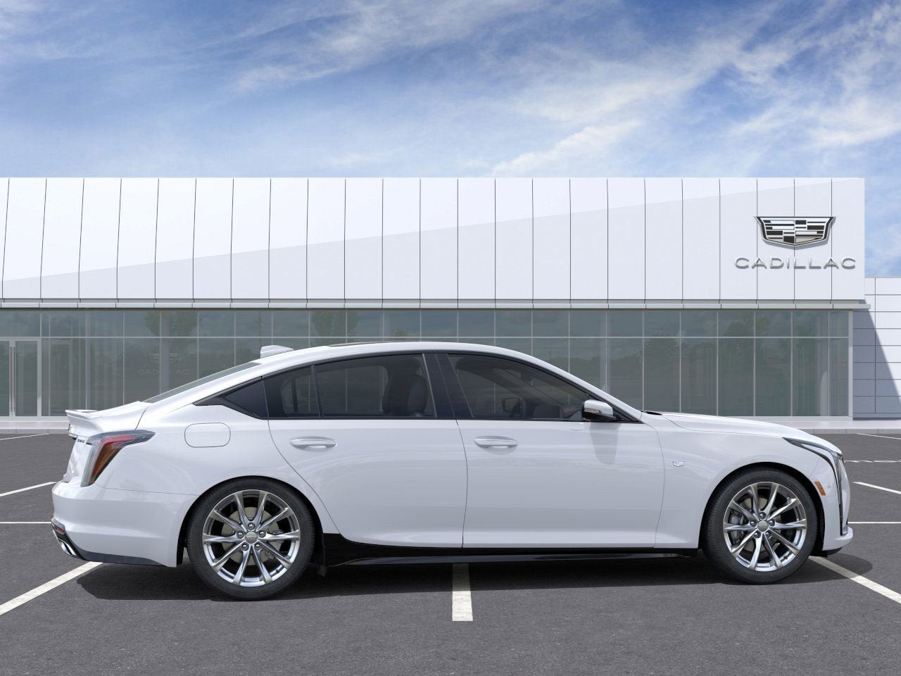 2026 Cadillac CT5 Sport