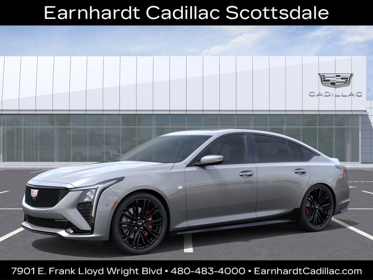 2026 Cadillac CT5 Sport