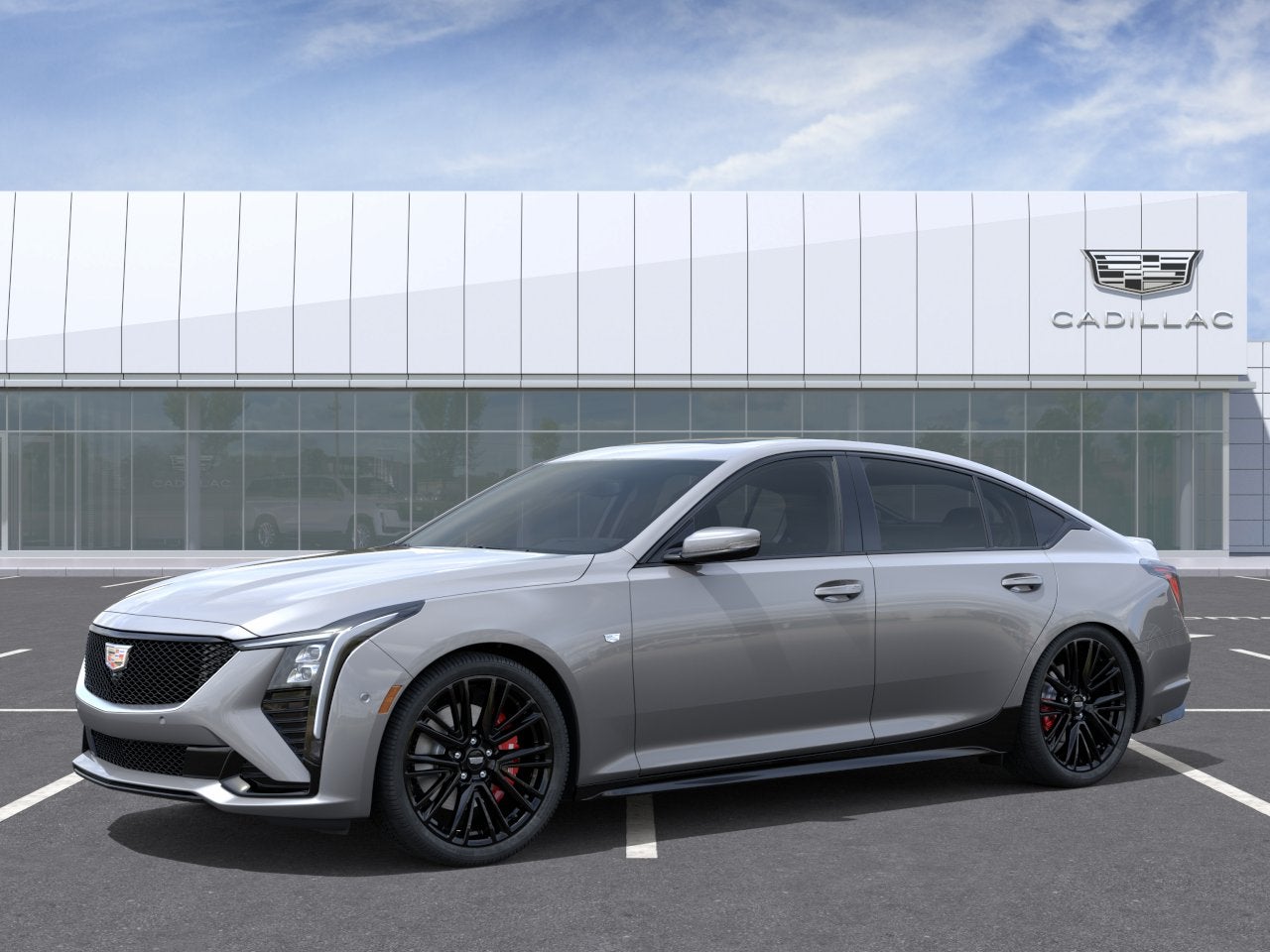 2026 Cadillac CT5 Sport