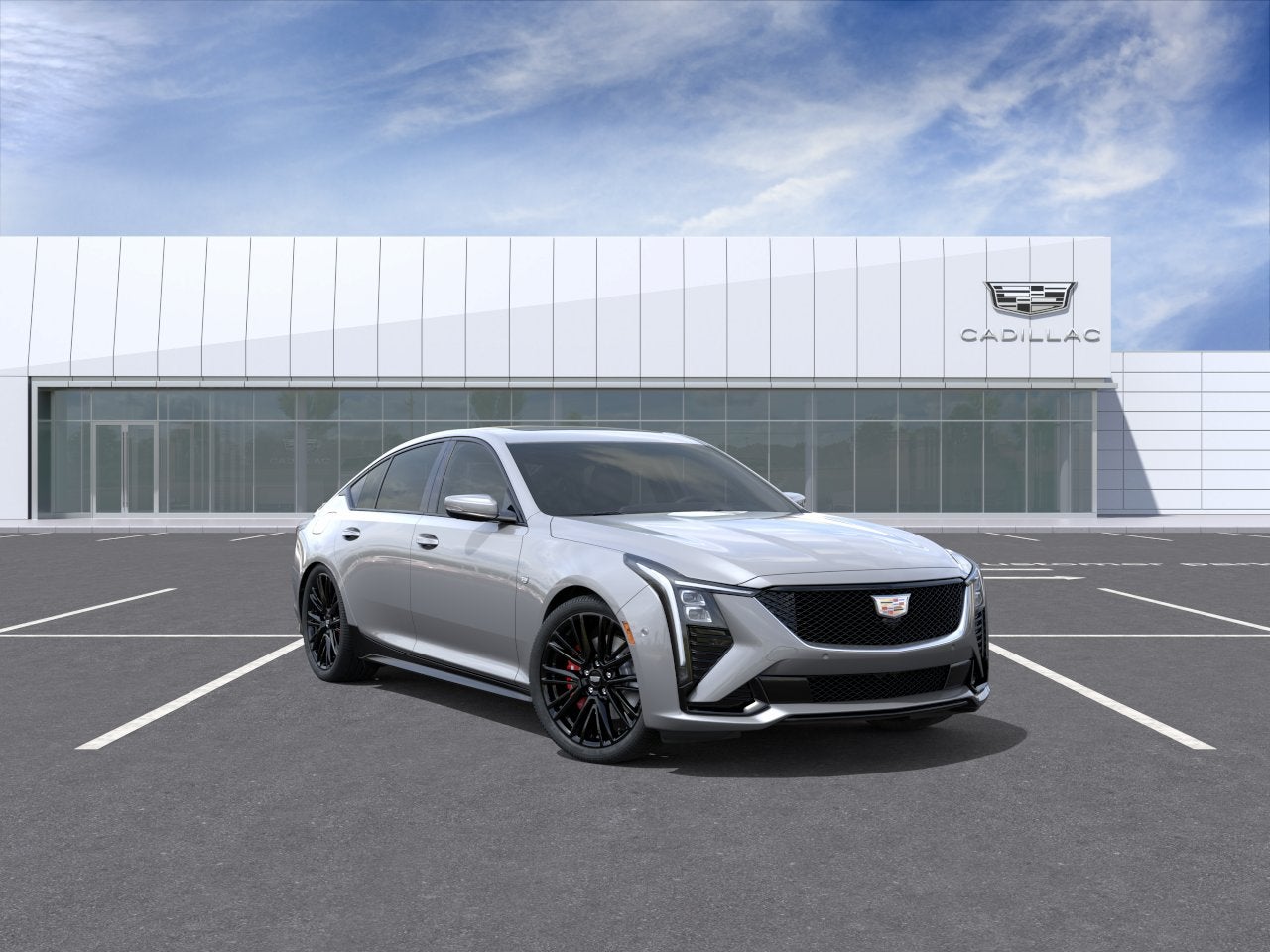 2026 Cadillac CT5 Sport