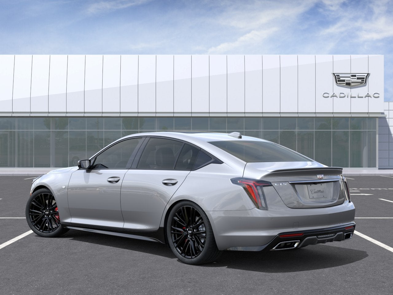 2026 Cadillac CT5 Sport