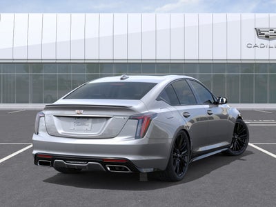2026 Cadillac CT5 Sport