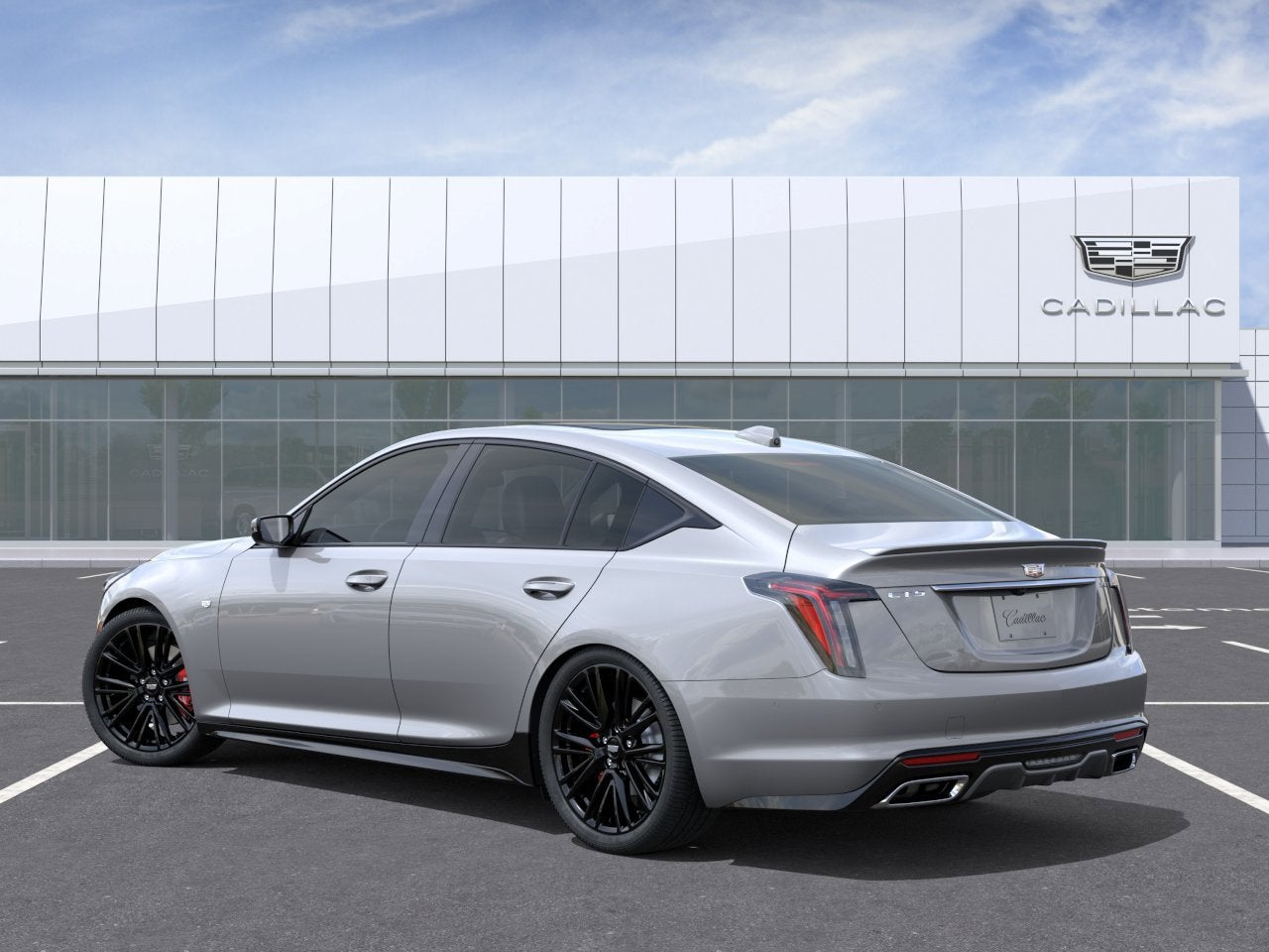 2026 Cadillac CT5 Sport