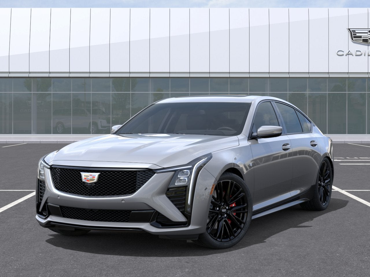 2026 Cadillac CT5 Sport