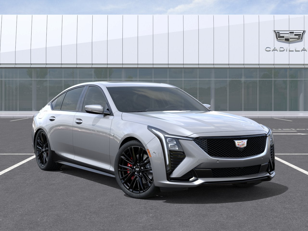 2026 Cadillac CT5 Sport