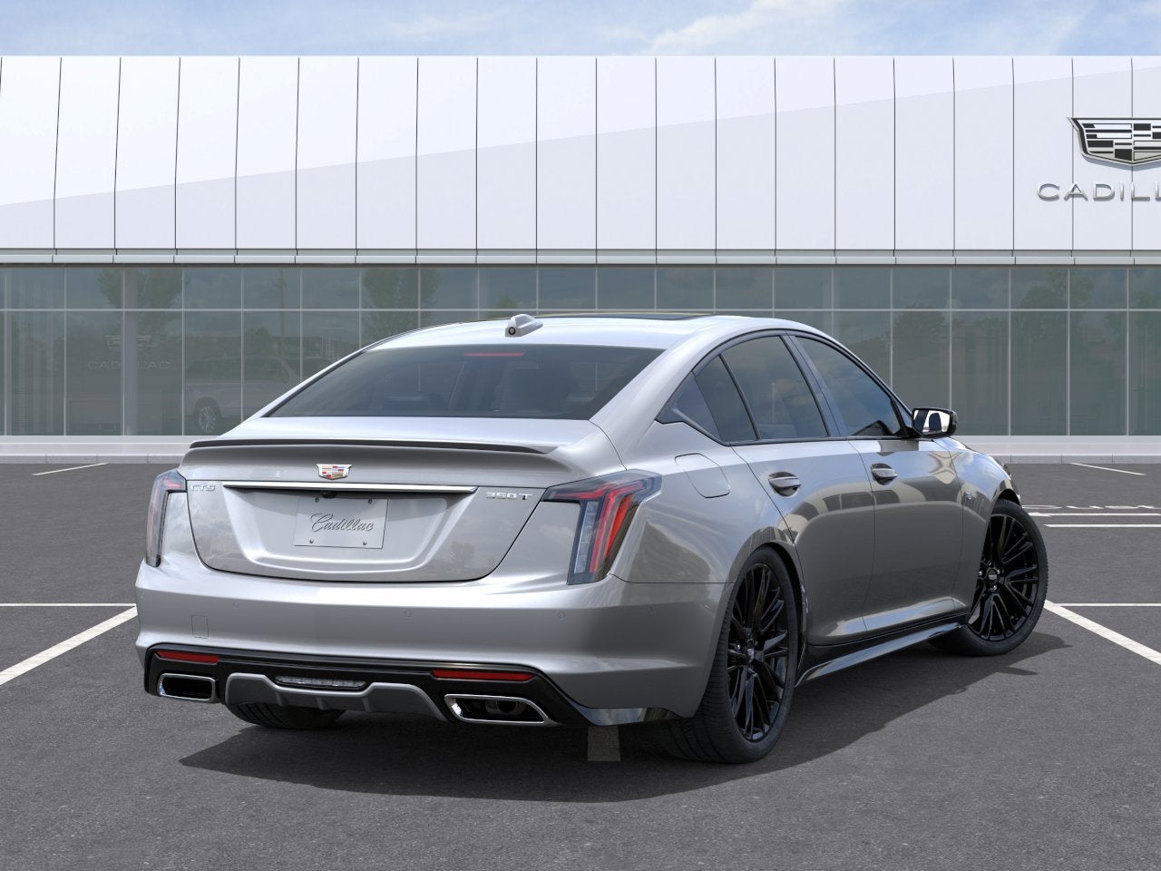 2026 Cadillac CT5 Sport