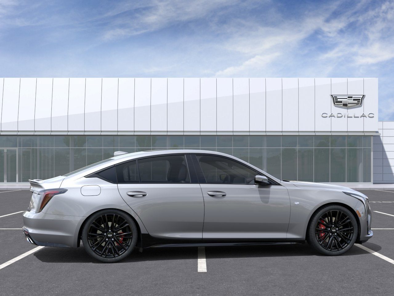 2026 Cadillac CT5 Sport