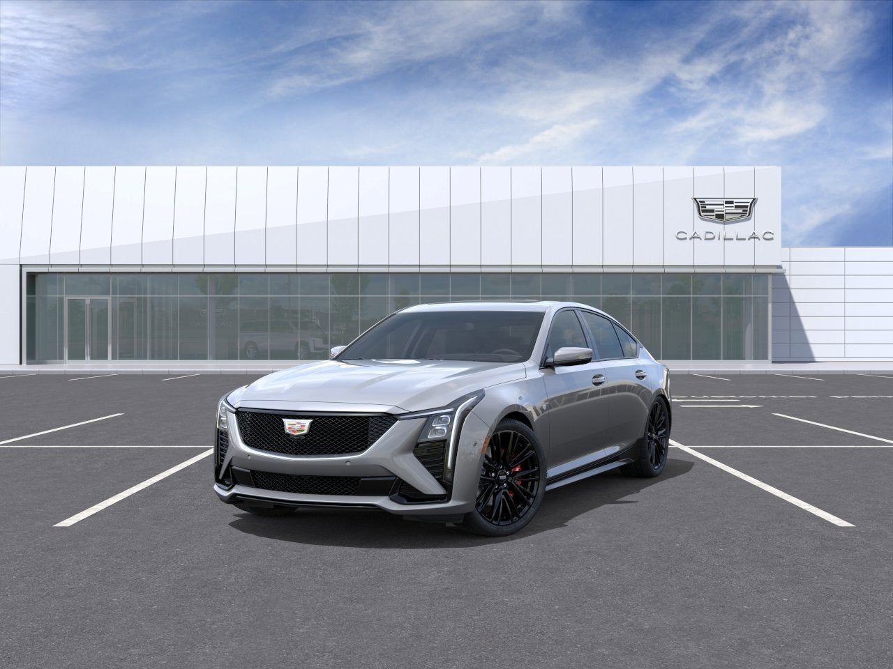 2026 Cadillac CT5 Sport