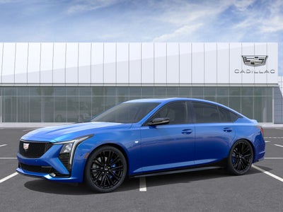 2026 Cadillac CT5 Sport