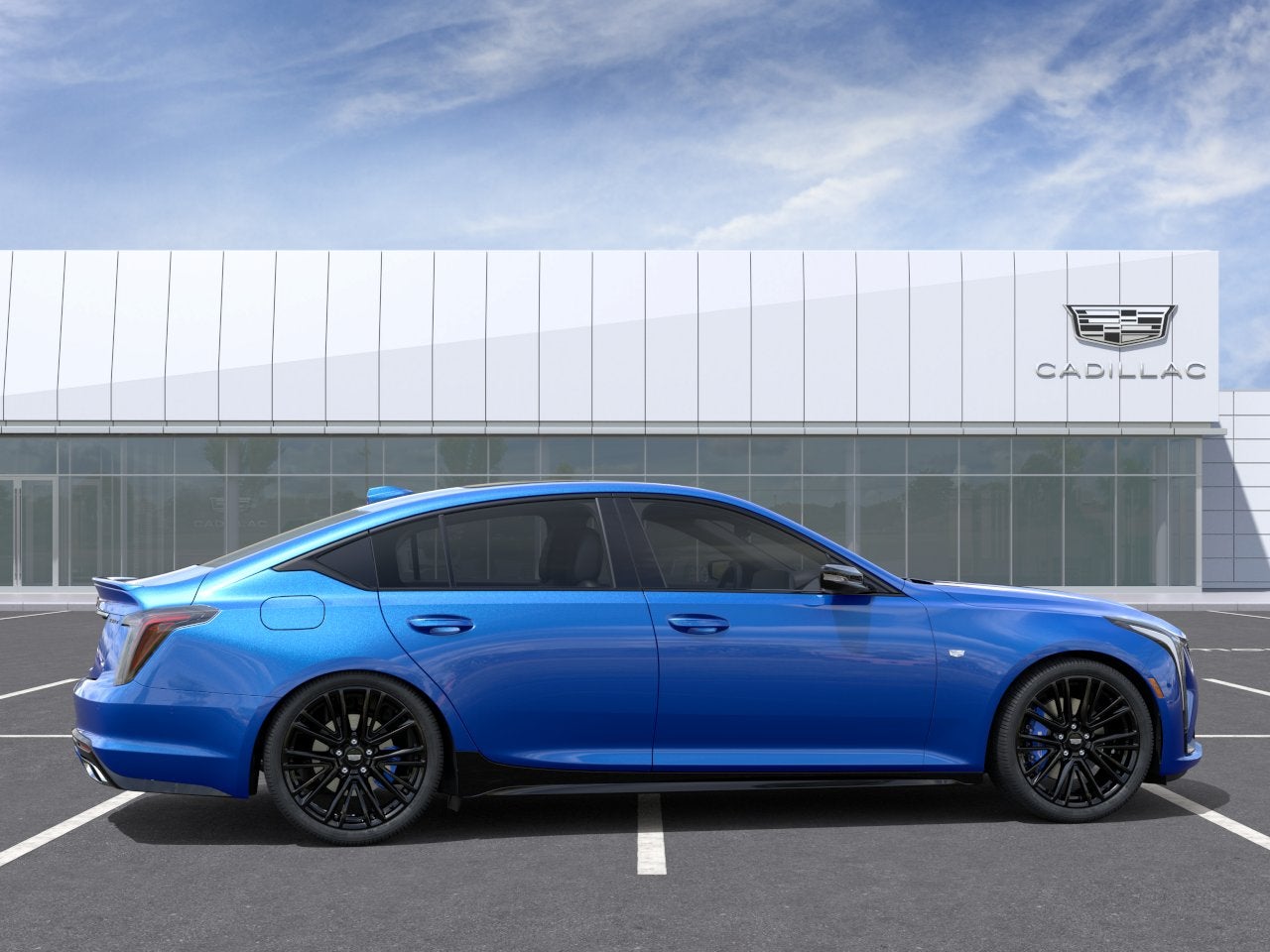 2026 Cadillac CT5 Sport