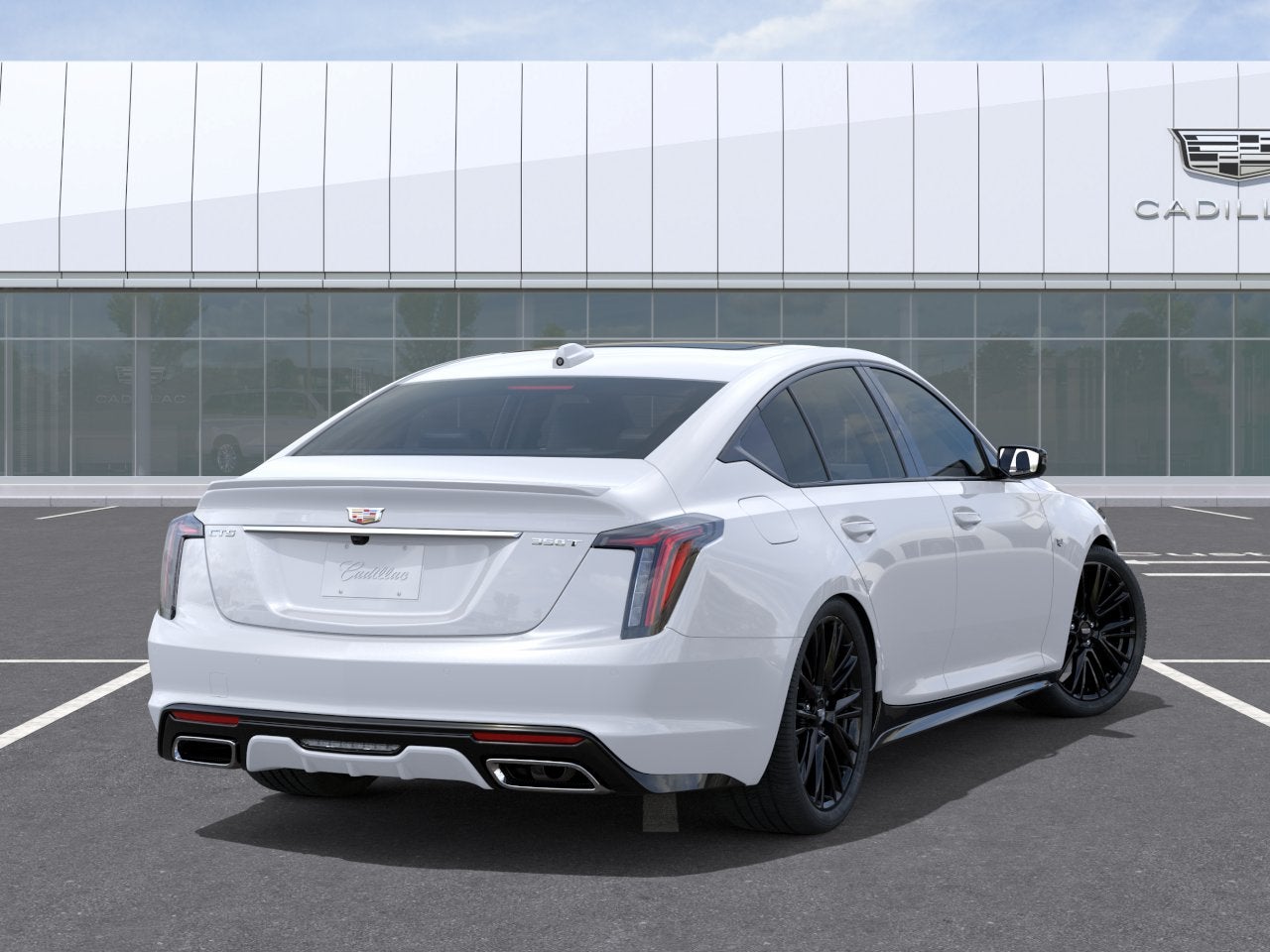 2026 Cadillac CT5 Sport