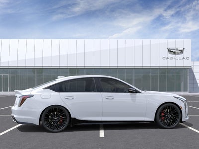 2026 Cadillac CT5 Sport