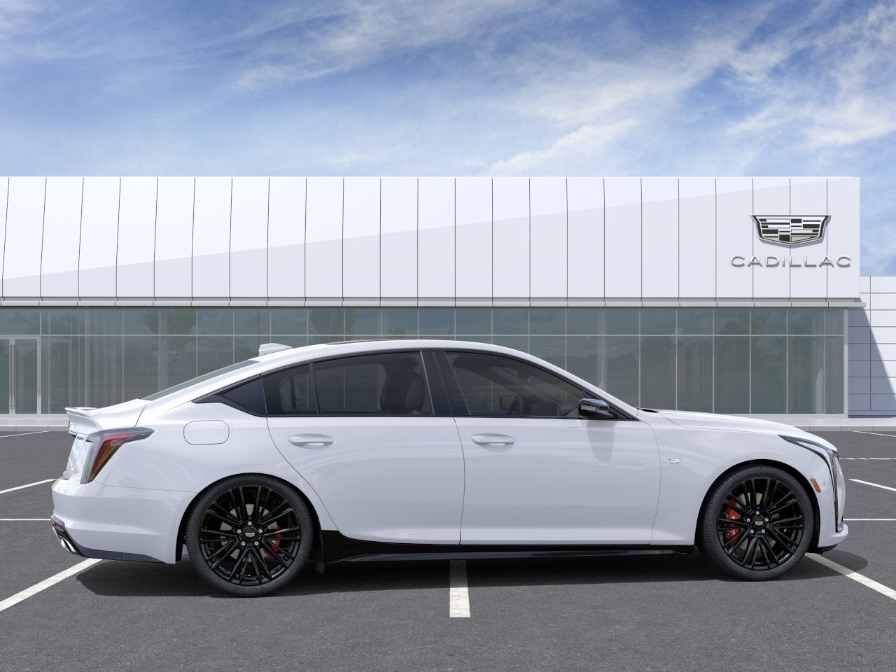 2026 Cadillac CT5 Sport
