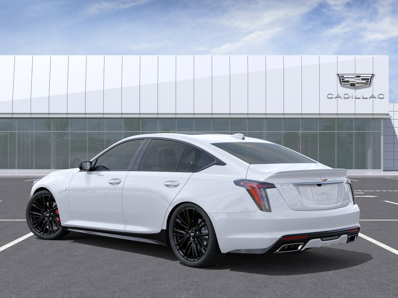 2026 Cadillac CT5 Sport