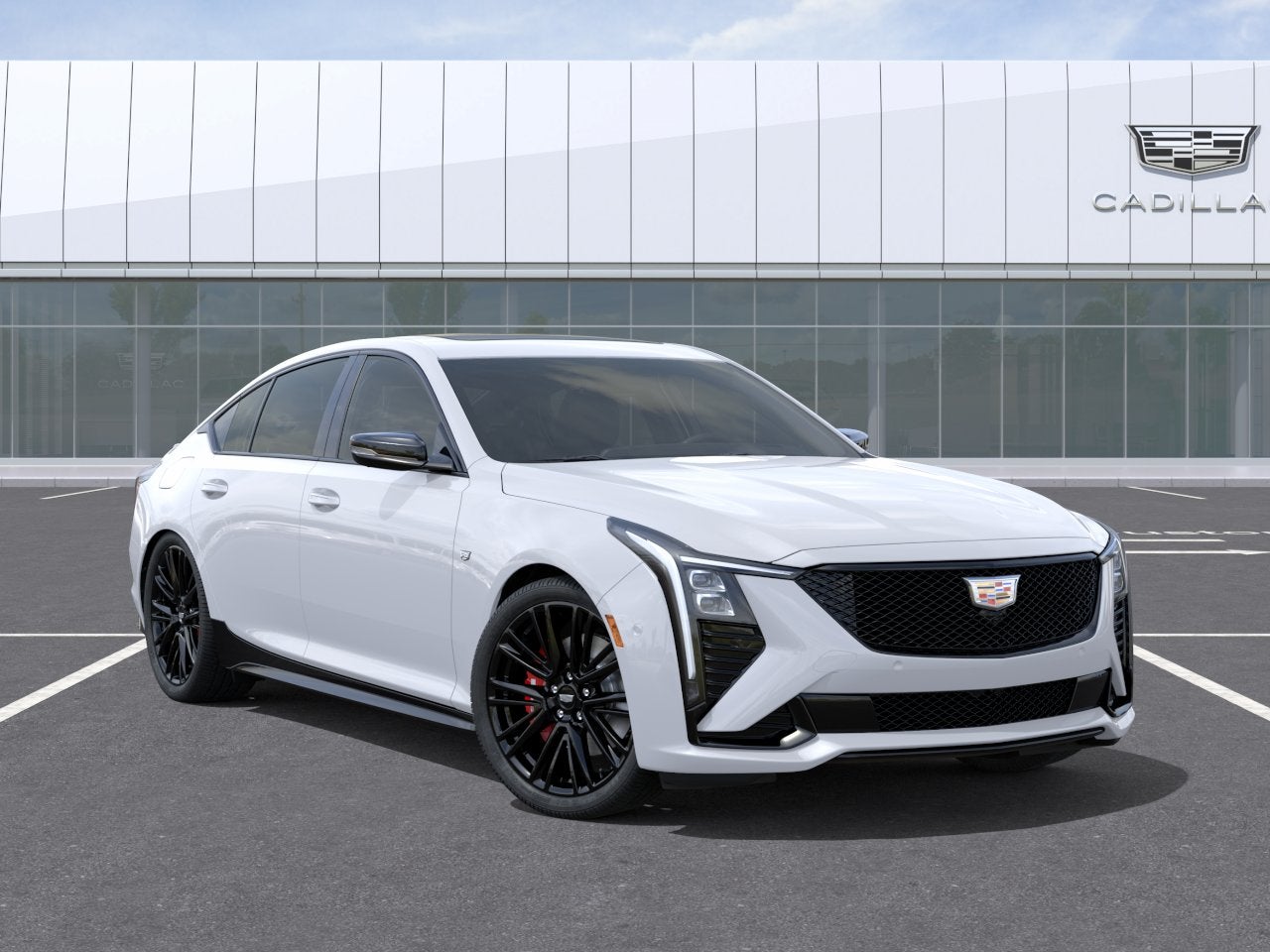 2026 Cadillac CT5 Sport