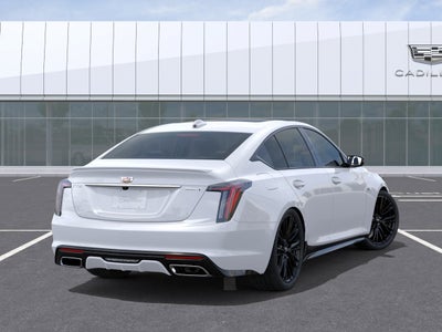 2026 Cadillac CT5 Sport