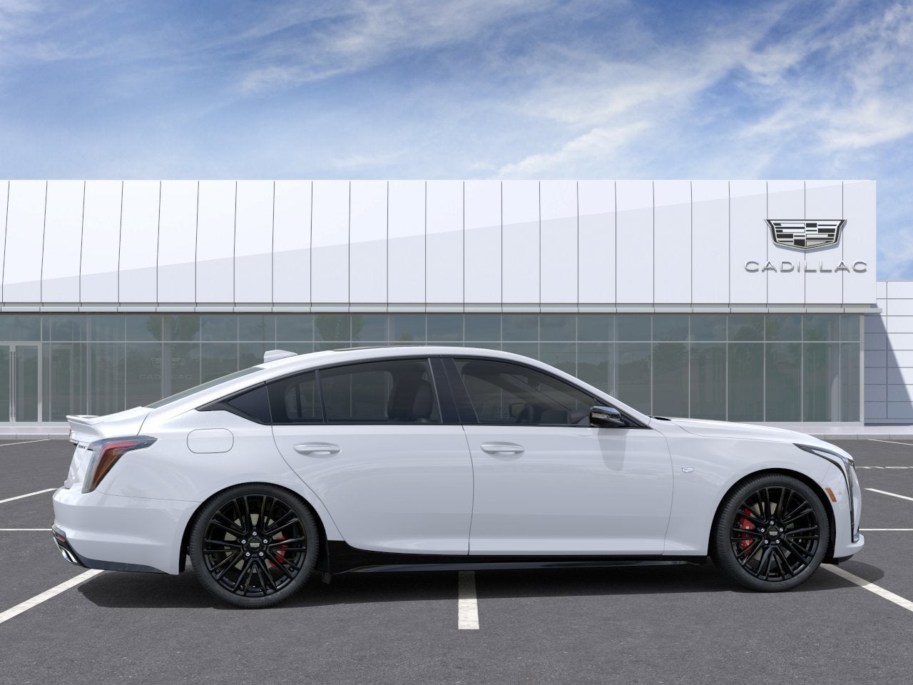 2026 Cadillac CT5 Sport