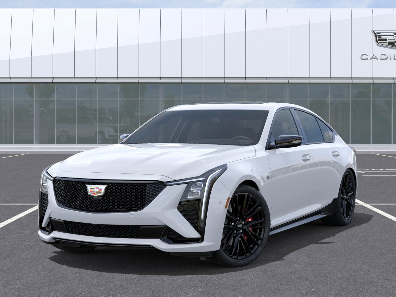 2026 Cadillac CT5 Sport