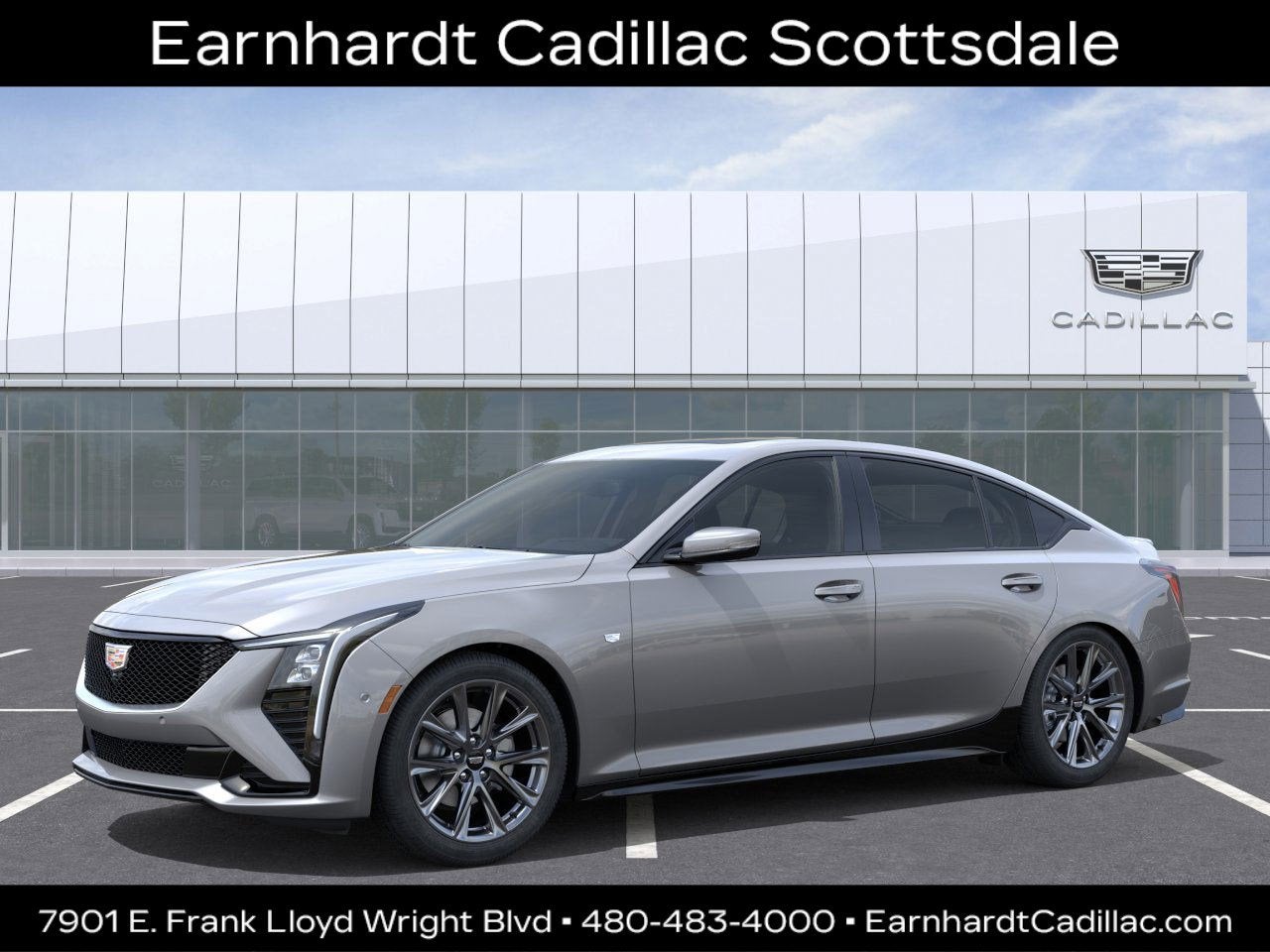 2026 Cadillac CT5 Sport