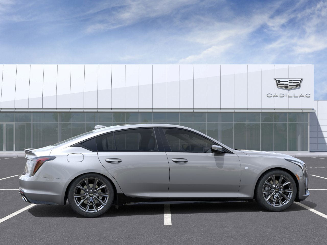 2026 Cadillac CT5 Sport