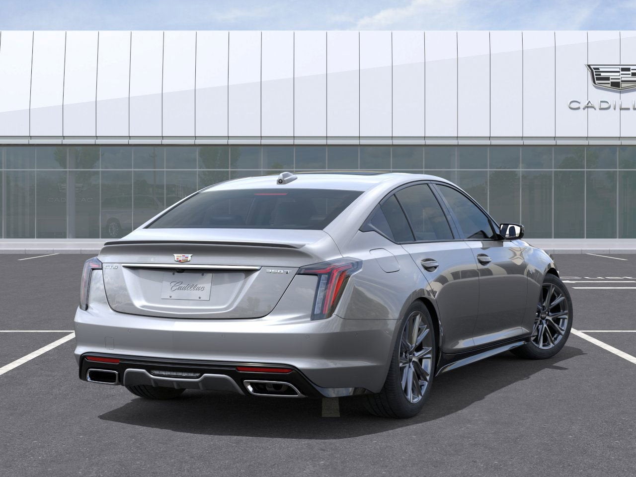 2026 Cadillac CT5 Sport