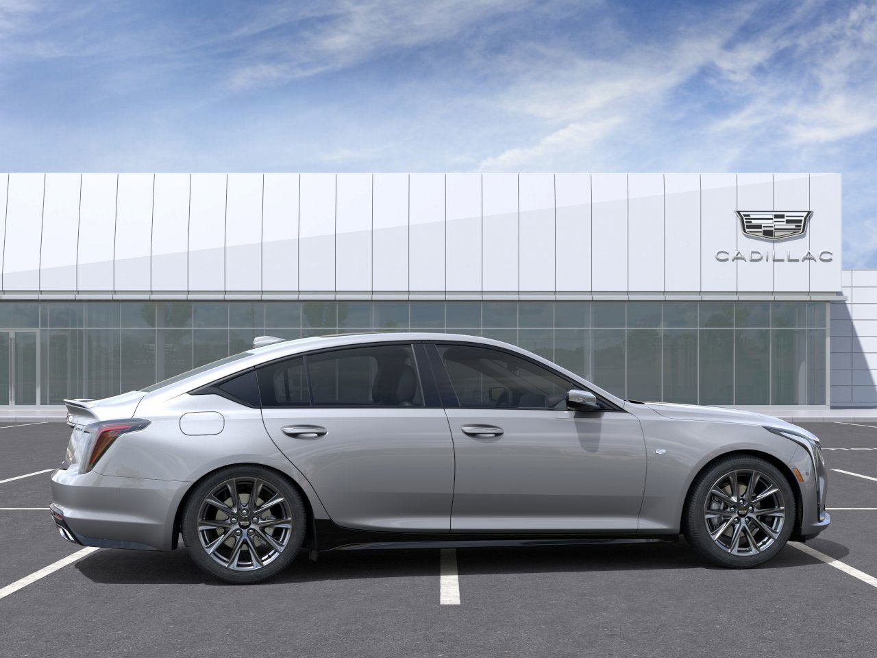 2026 Cadillac CT5 Sport