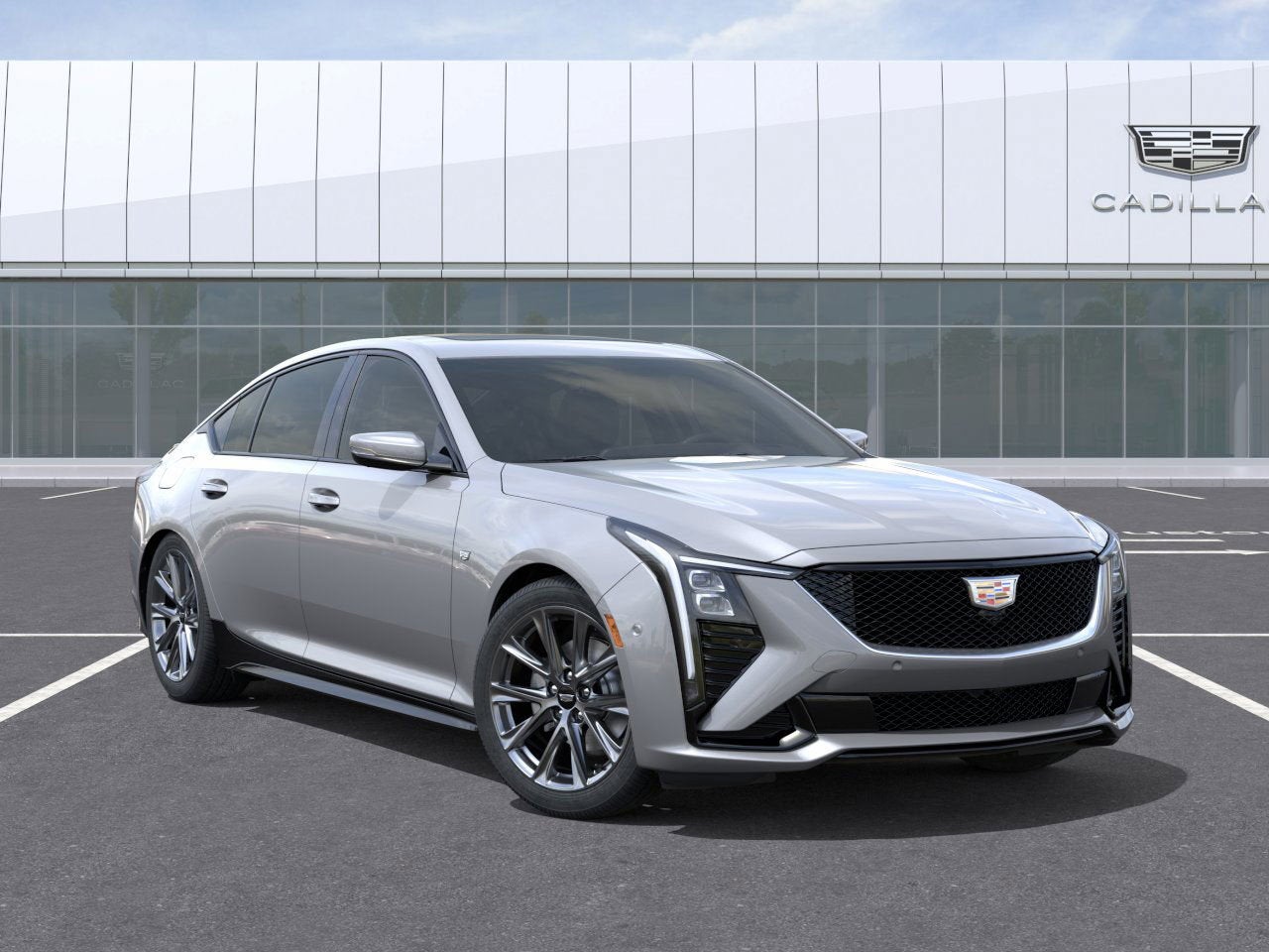 2026 Cadillac CT5 Sport