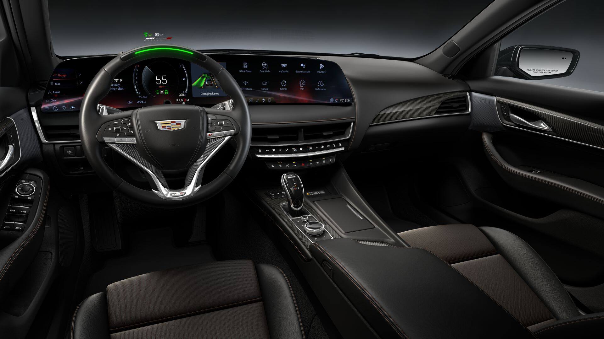 2026 Cadillac CT5-V V-Series