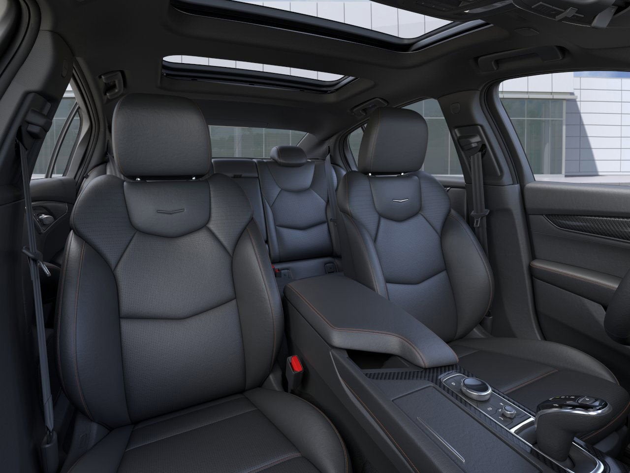 2026 Cadillac CT5-V V-Series