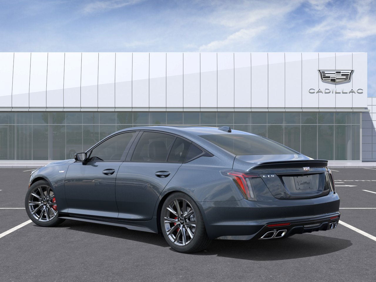 2026 Cadillac CT5-V V-Series