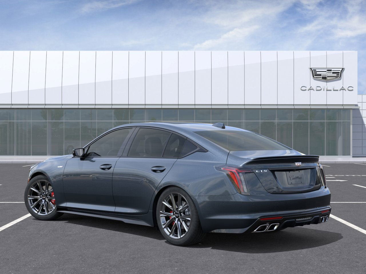 2026 Cadillac CT5-V V-Series
