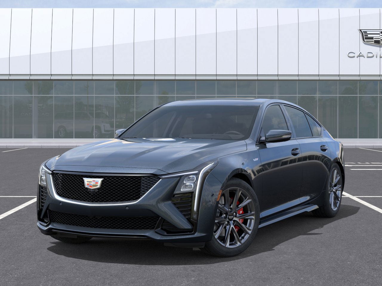 2026 Cadillac CT5-V V-Series