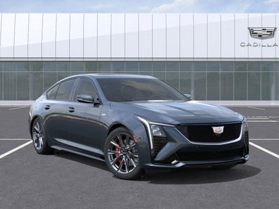 2026 Cadillac CT5-V V-Series