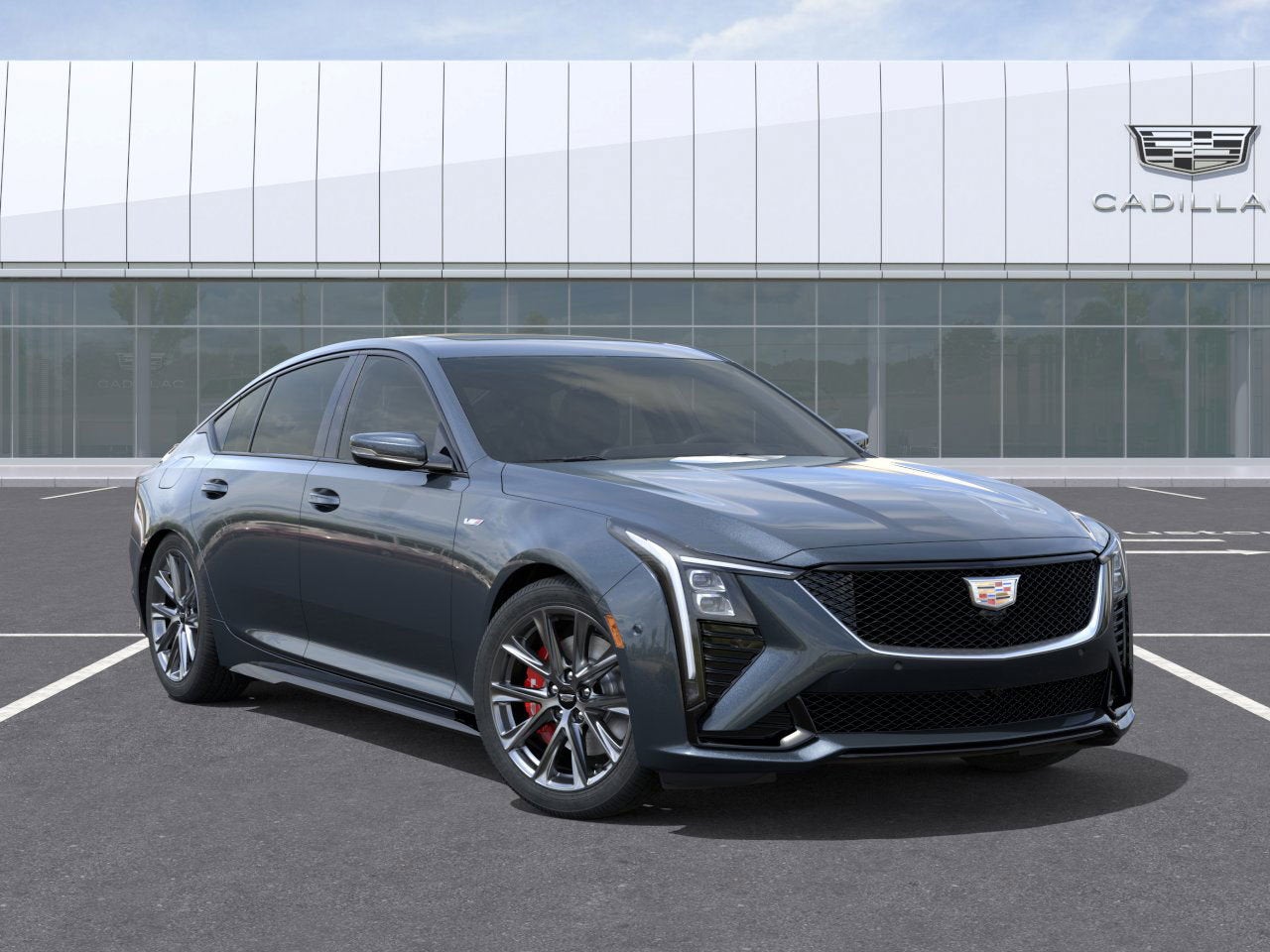 2026 Cadillac CT5-V V-Series