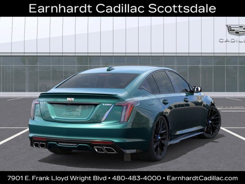 2026 Cadillac CT5-V V-Series