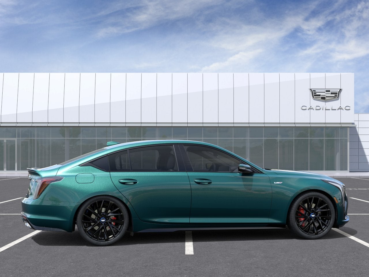 2026 Cadillac CT5-V V-Series