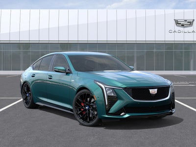 2026 Cadillac CT5-V V-Series