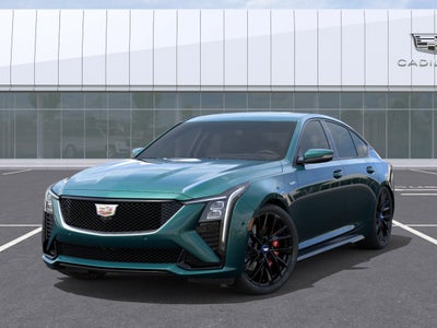 2026 Cadillac CT5-V V-Series