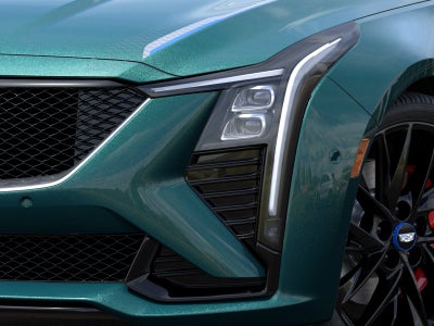 2026 Cadillac CT5-V V-Series