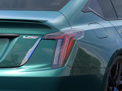 2026 Cadillac CT5-V V-Series