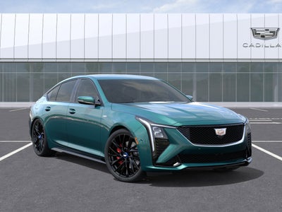 2026 Cadillac CT5-V V-Series