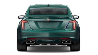 2026 Cadillac CT5-V V-Series
