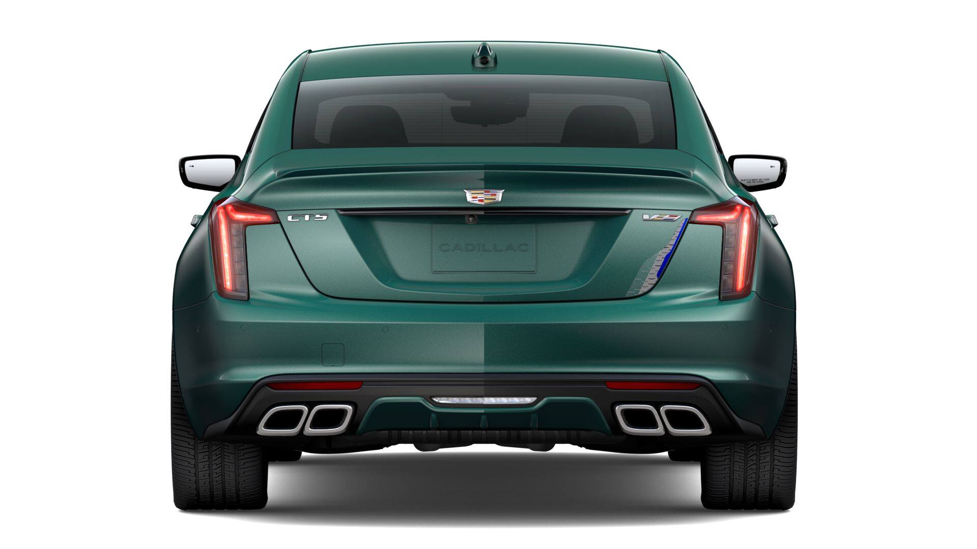 2026 Cadillac CT5-V V-Series