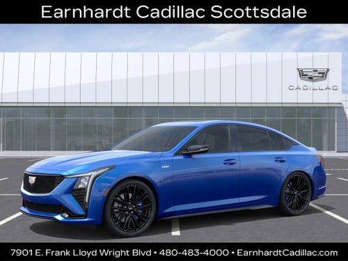 2026 Cadillac CT5-V V-Series