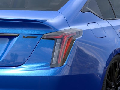 2026 Cadillac CT5-V V-Series