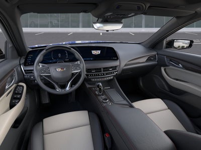 2026 Cadillac CT5-V V-Series