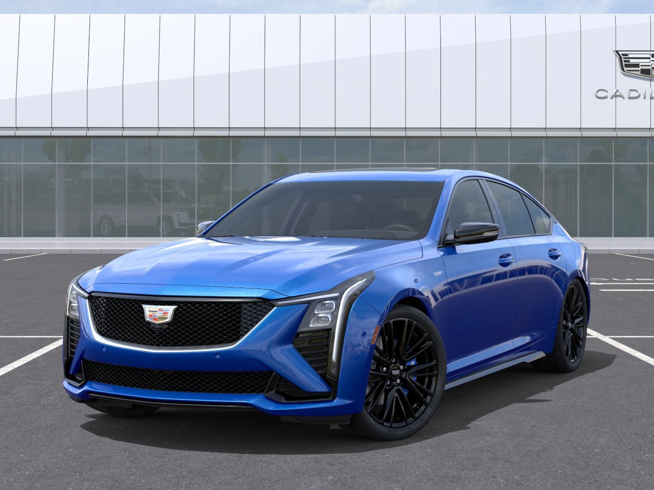 2026 Cadillac CT5-V V-Series