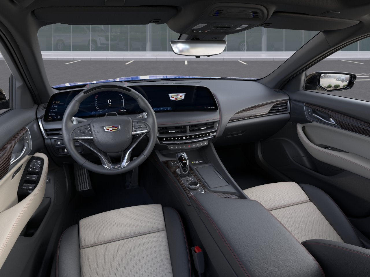 2026 Cadillac CT5-V V-Series