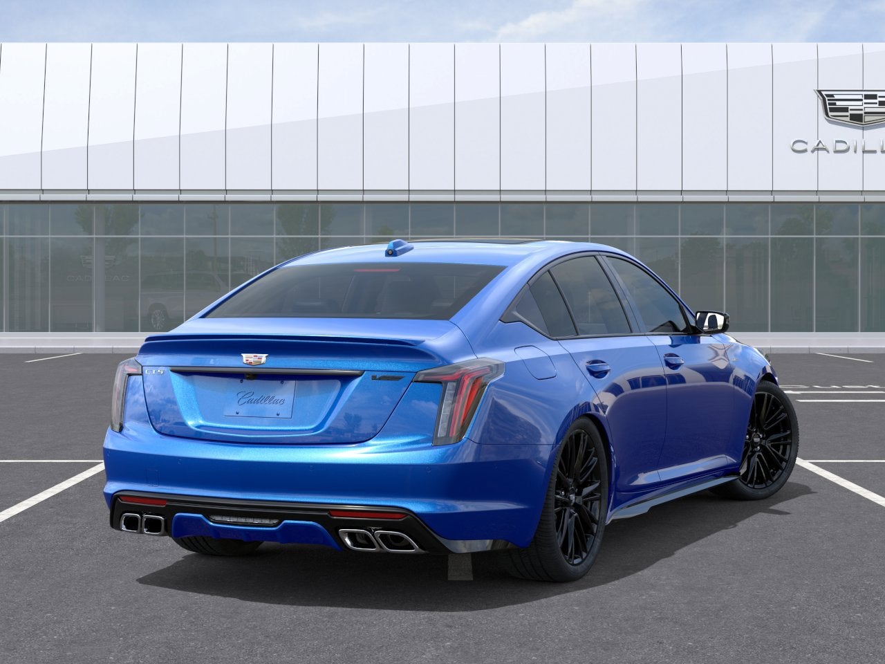 2026 Cadillac CT5-V V-Series