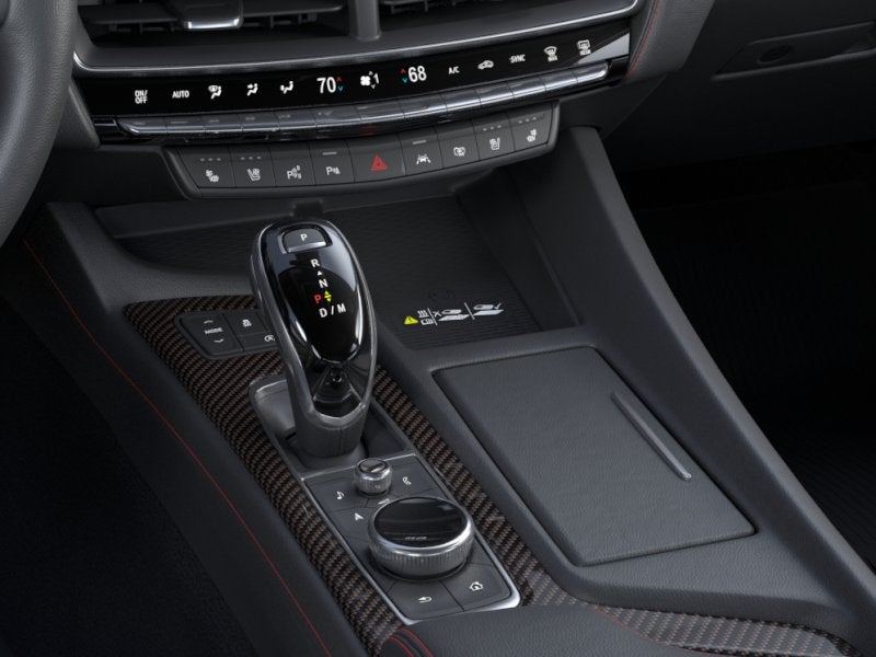 2026 Cadillac CT5-V V-Series